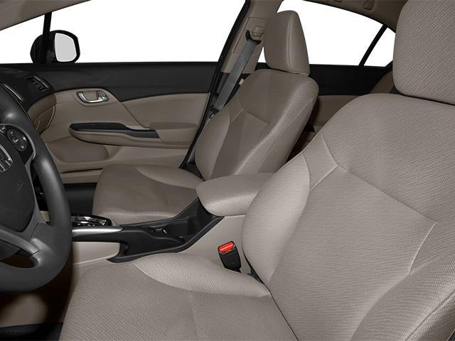2013 Honda Civic Sedan LX Automatic