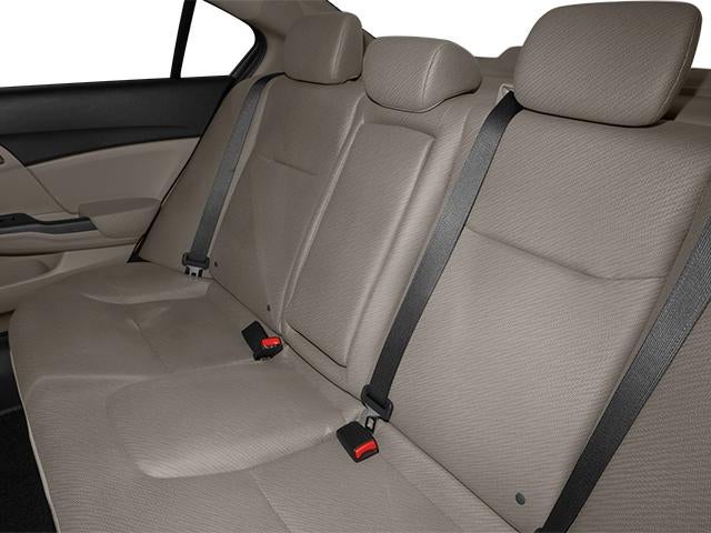 2013 Honda Civic Sedan LX Automatic