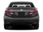 2013 Honda Civic Sedan LX Automatic