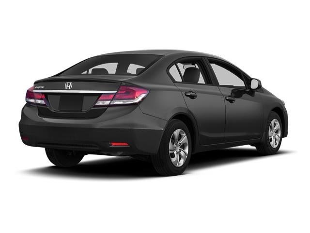 2013 Honda Civic Sedan LX Automatic