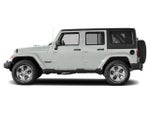 2018 Jeep Wrangler JK Unlimited Sahara 4x4