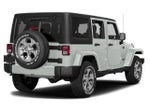2018 Jeep Wrangler JK Unlimited Sahara 4x4
