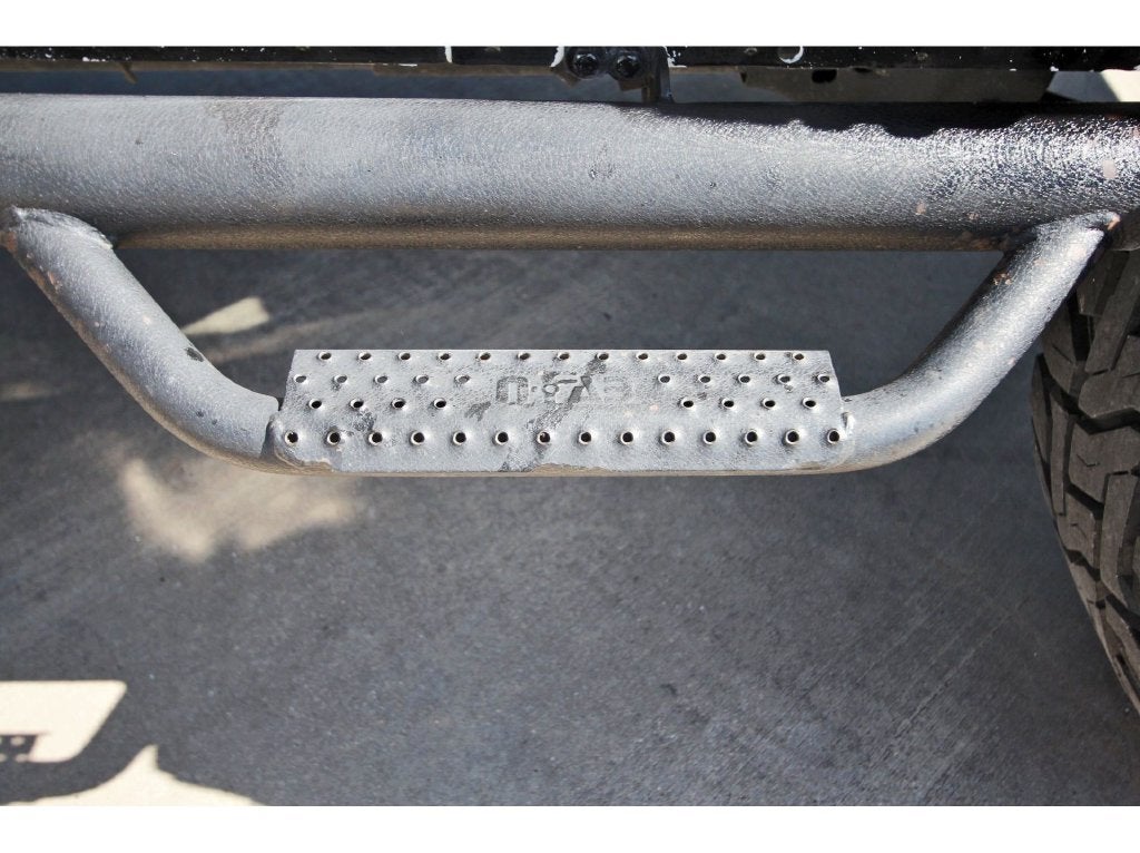 2015 Jeep Wrangler Unlimited Unlimited Rubicon Lifted - XRC - Fox Shocks - Winch