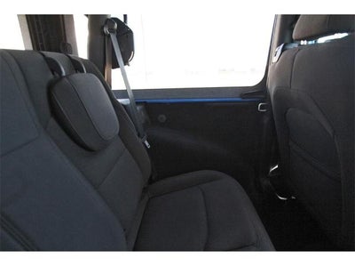 2021 Jeep Wrangler Sport S 4x4