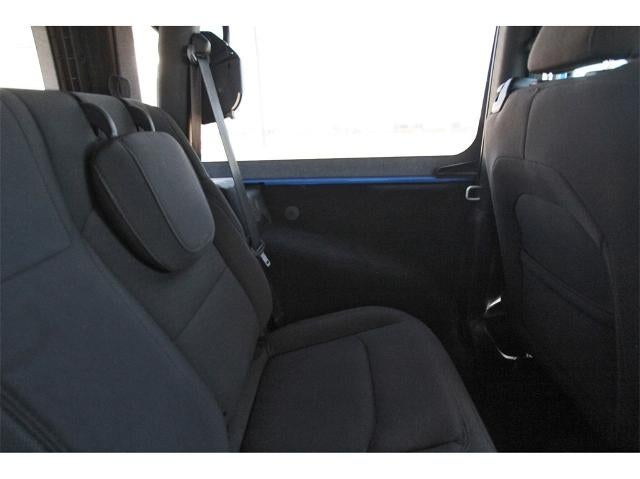 2021 Jeep Wrangler Sport S 4x4