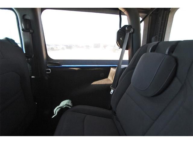 2021 Jeep Wrangler Sport S 4x4