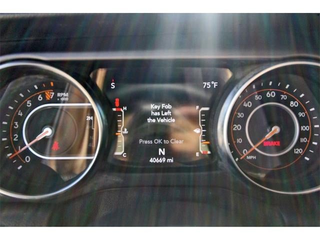 2021 Jeep Wrangler Sport S 4x4