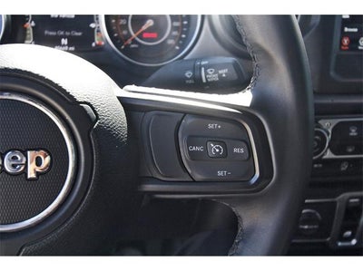 2021 Jeep Wrangler Sport S 4x4