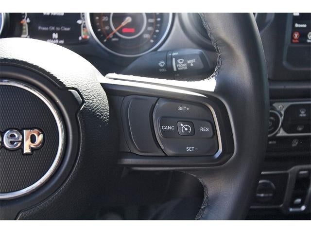 2021 Jeep Wrangler Sport S 4x4