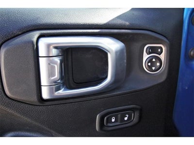 2021 Jeep Wrangler Sport S 4x4