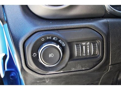 2021 Jeep Wrangler Sport S 4x4