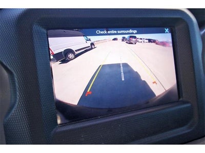 2021 Jeep Wrangler Sport S 4x4