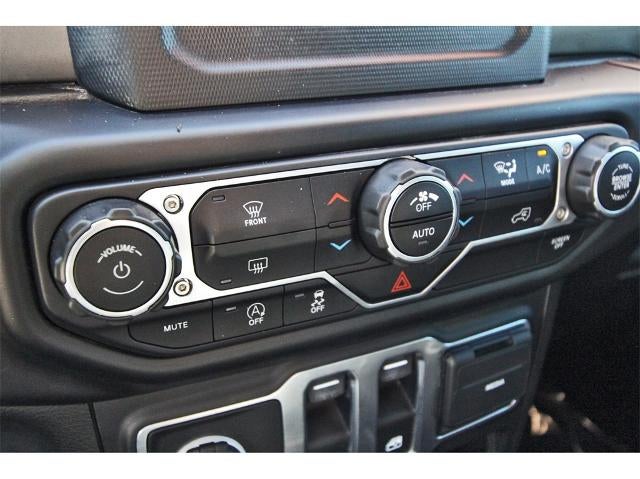 2021 Jeep Wrangler Sport S 4x4