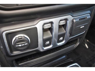 2021 Jeep Wrangler Sport S 4x4