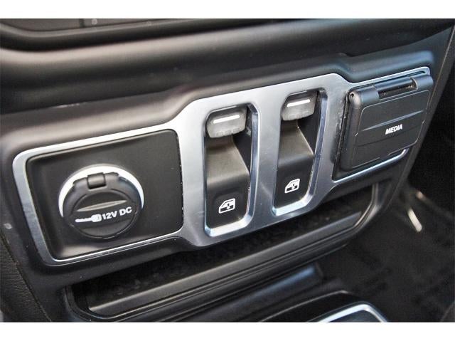 2021 Jeep Wrangler Sport S 4x4