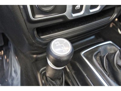 2021 Jeep Wrangler Sport S 4x4