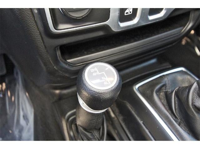 2021 Jeep Wrangler Sport S 4x4