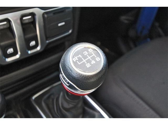 2021 Jeep Wrangler Sport S 4x4