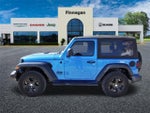 2021 Jeep Wrangler Sport S 4x4
