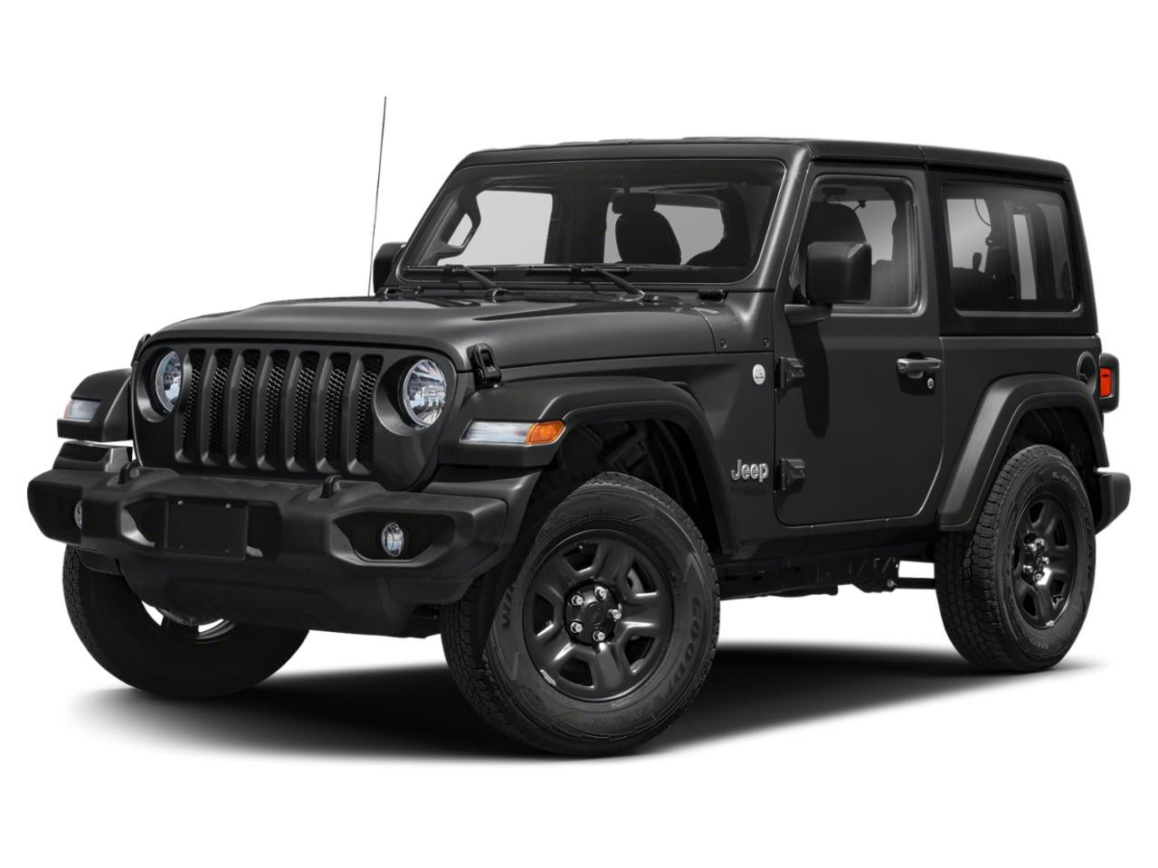 2021 Jeep Wrangler Sport S 4x4
