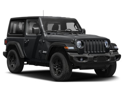 2021 Jeep Wrangler Sport S 4x4