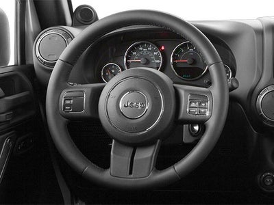 2014 Jeep Wrangler Unlimited 4WD 4dr Sport