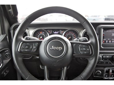 2023 Jeep Wrangler 2-Door Sport S 4x4