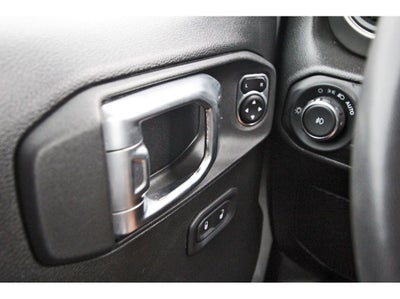 2023 Jeep Wrangler 2-Door Sport S 4x4