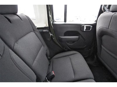 2022 Jeep Wrangler Unlimited Sport S 4x4