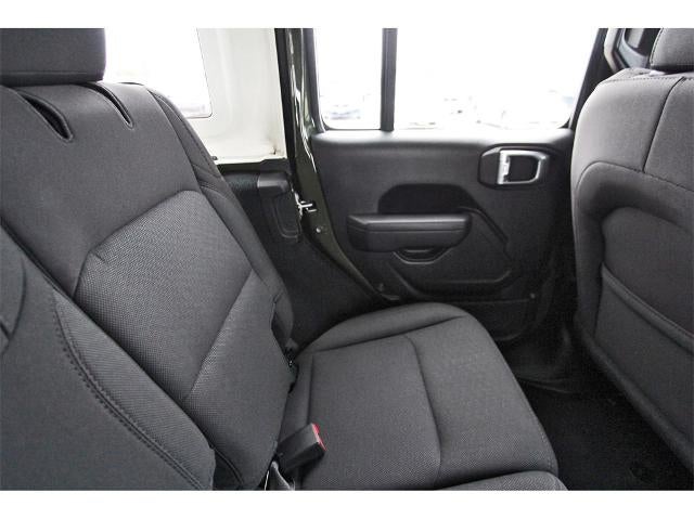 2022 Jeep Wrangler Unlimited Sport S 4x4