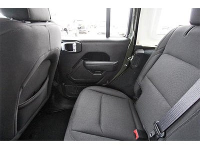 2022 Jeep Wrangler Unlimited Sport S 4x4