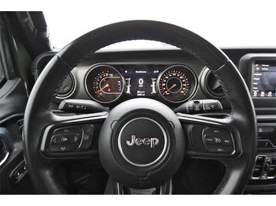2022 Jeep Wrangler Unlimited Sport S 4x4