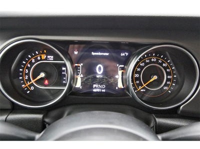 2022 Jeep Wrangler Unlimited Sport S 4x4