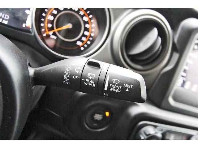 2022 Jeep Wrangler Unlimited Sport S 4x4