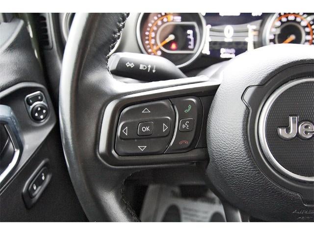 2022 Jeep Wrangler Unlimited Sport S 4x4