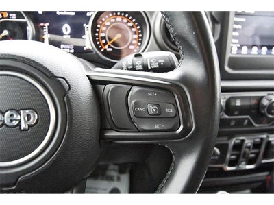 2022 Jeep Wrangler Unlimited Sport S 4x4