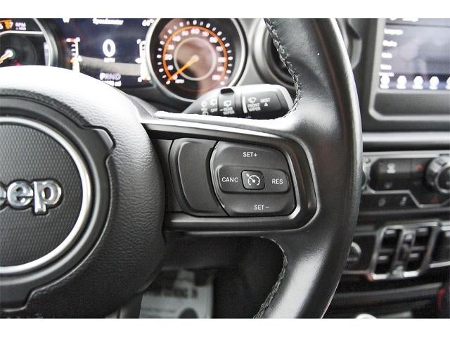 2022 Jeep Wrangler Unlimited Sport S 4x4