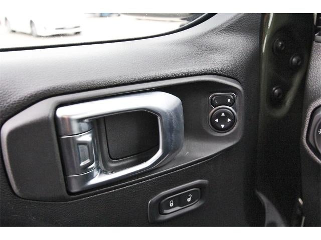 2022 Jeep Wrangler Unlimited Sport S 4x4