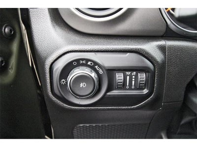 2022 Jeep Wrangler Unlimited Sport S 4x4