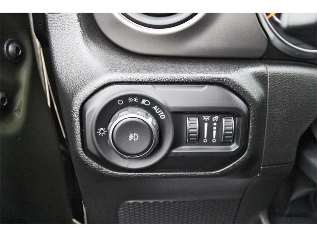 2022 Jeep Wrangler Unlimited Sport S 4x4