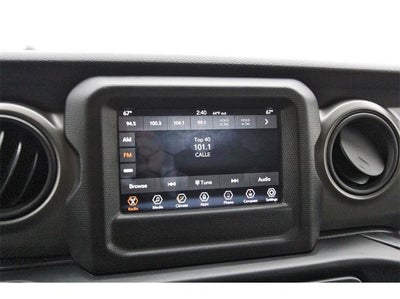 2022 Jeep Wrangler Unlimited Sport S 4x4