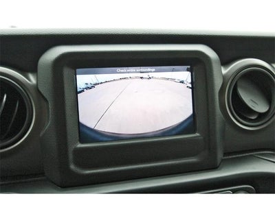 2022 Jeep Wrangler Unlimited Sport S 4x4