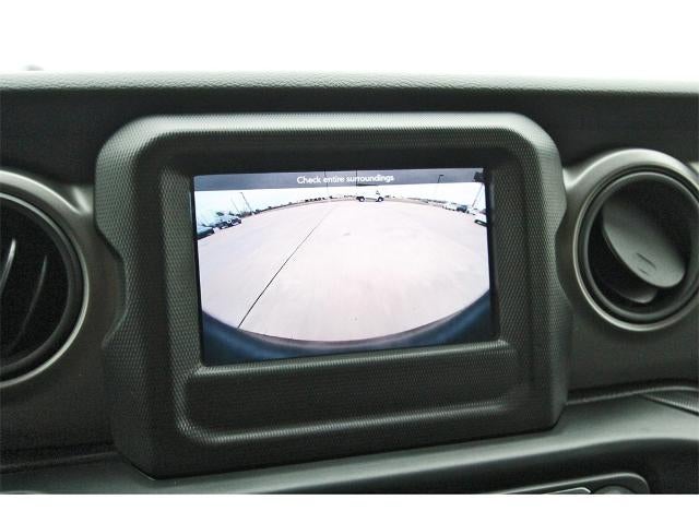 2022 Jeep Wrangler Unlimited Sport S 4x4