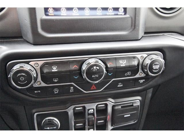 2022 Jeep Wrangler Unlimited Sport S 4x4