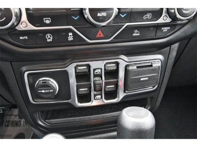 2022 Jeep Wrangler Unlimited Sport S 4x4