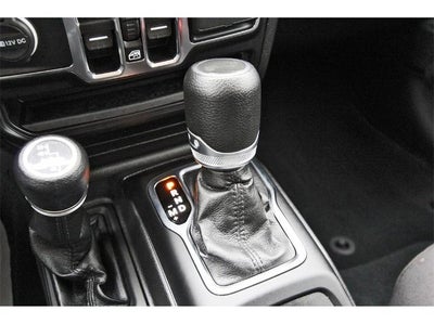 2022 Jeep Wrangler Unlimited Sport S 4x4