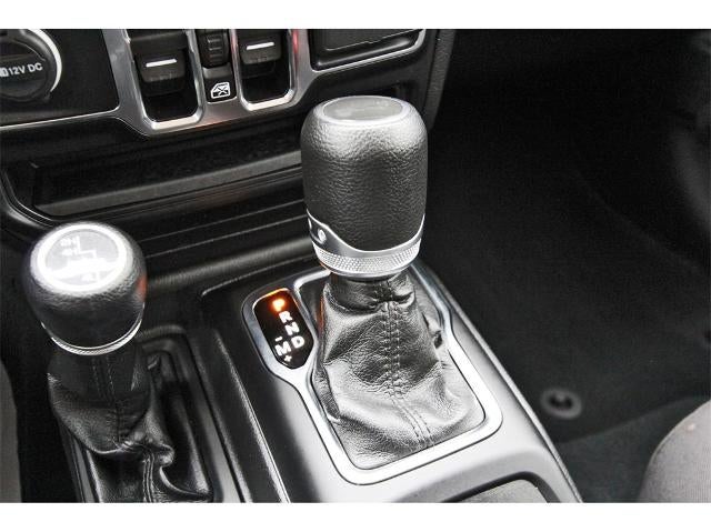 2022 Jeep Wrangler Unlimited Sport S 4x4