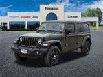 2022 Jeep Wrangler Unlimited Sport S 4x4