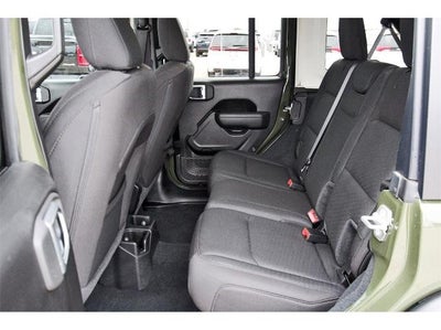 2022 Jeep Wrangler Unlimited Sport S 4x4