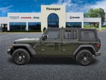 2022 Jeep Wrangler Unlimited Sport S 4x4